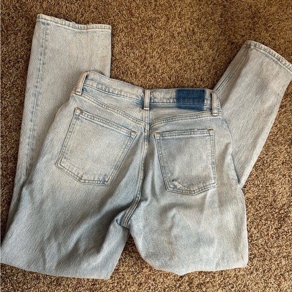 Abercrombie and Fitch Curve 90s Jean - Picture 2 of 3